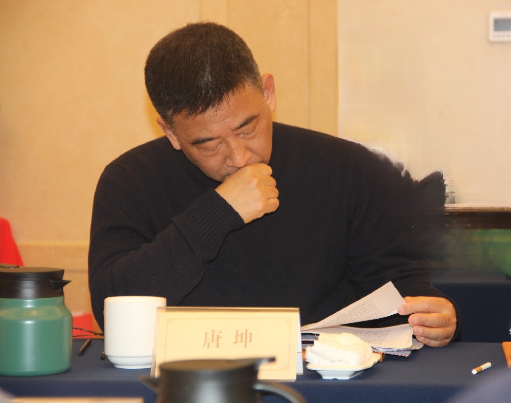 监事长 唐坤